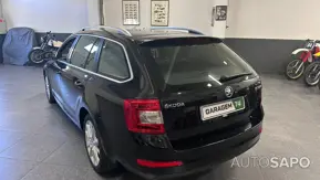 Skoda Octavia de 2015