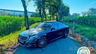 Mercedes-Benz Classe S de 2014