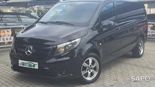 Mercedes-Benz Vito de 2015