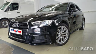 Audi A3 Sportback 30 TDI S tronic S line de 2020