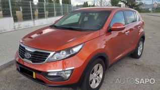 Kia Sportage 1.6 GDi ISG LX de 2012