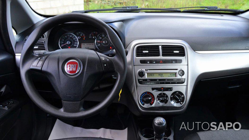 Fiat Punto 1.2 Pop Start&Stop de 2013