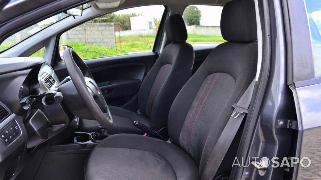 Fiat Punto 1.2 Pop Start&Stop de 2013