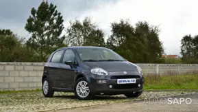 Fiat Punto 1.2 Pop Start&Stop de 2013