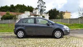 Fiat Punto 1.2 Pop Start&Stop de 2013