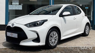 Toyota Yaris 1.0 VVT-i Comfort de 2021