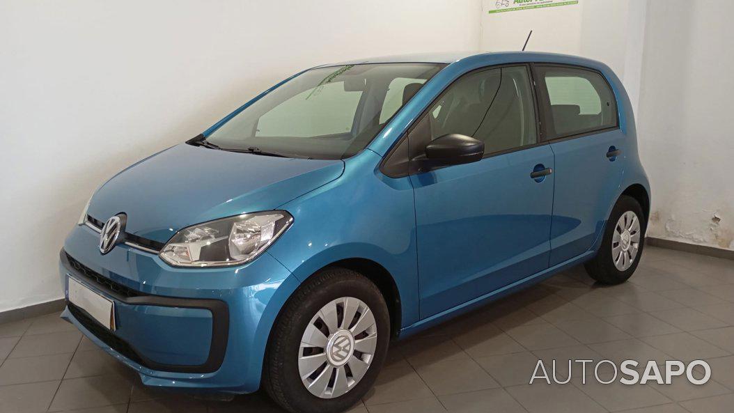 Volkswagen Up 1.0 Move ! de 2019