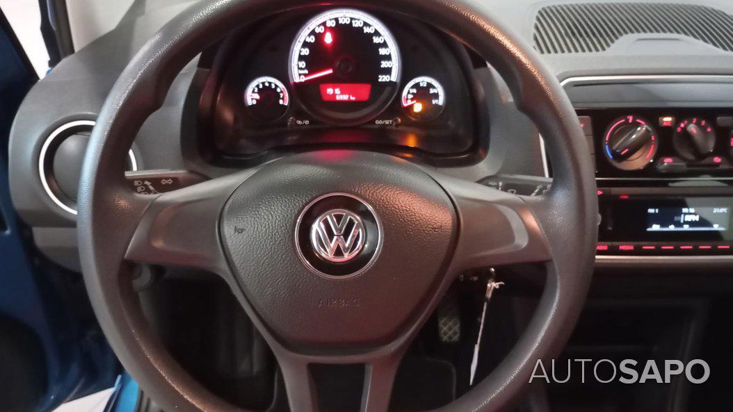 Volkswagen Up 1.0 Move ! de 2019