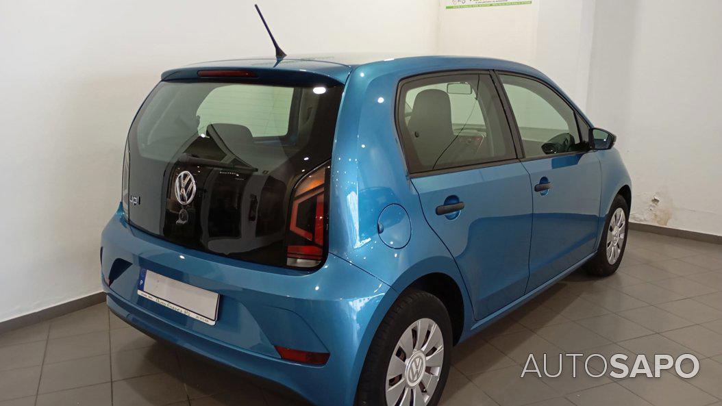 Volkswagen Up 1.0 Move ! de 2019