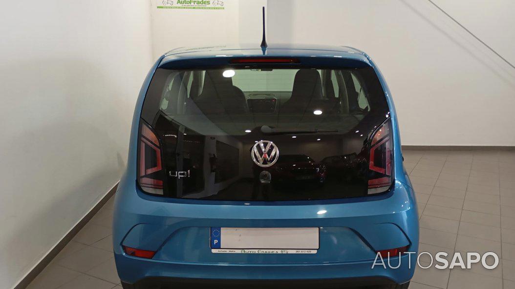 Volkswagen Up 1.0 Move ! de 2019