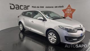 Renault Mégane ST 1.5 dCi Bose Edition de 2016