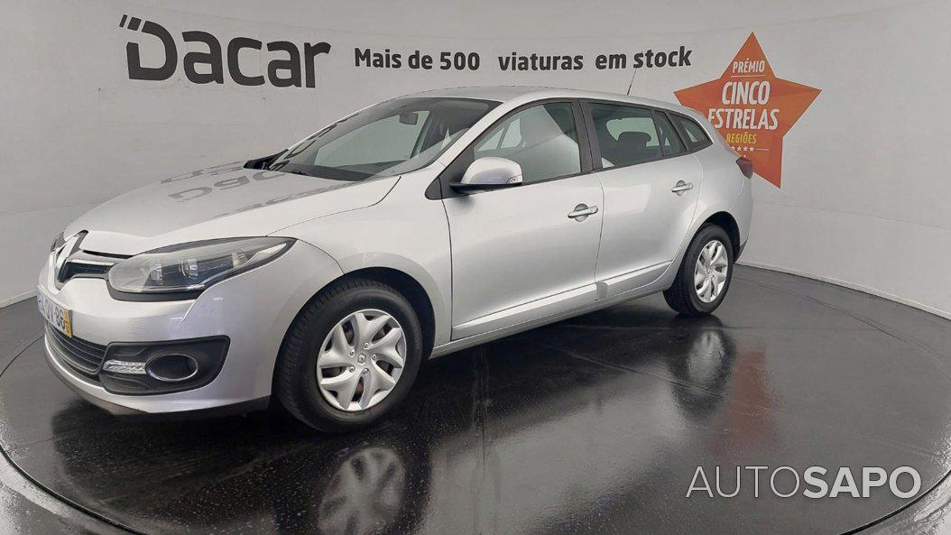 Renault Mégane ST 1.5 dCi Bose Edition de 2016