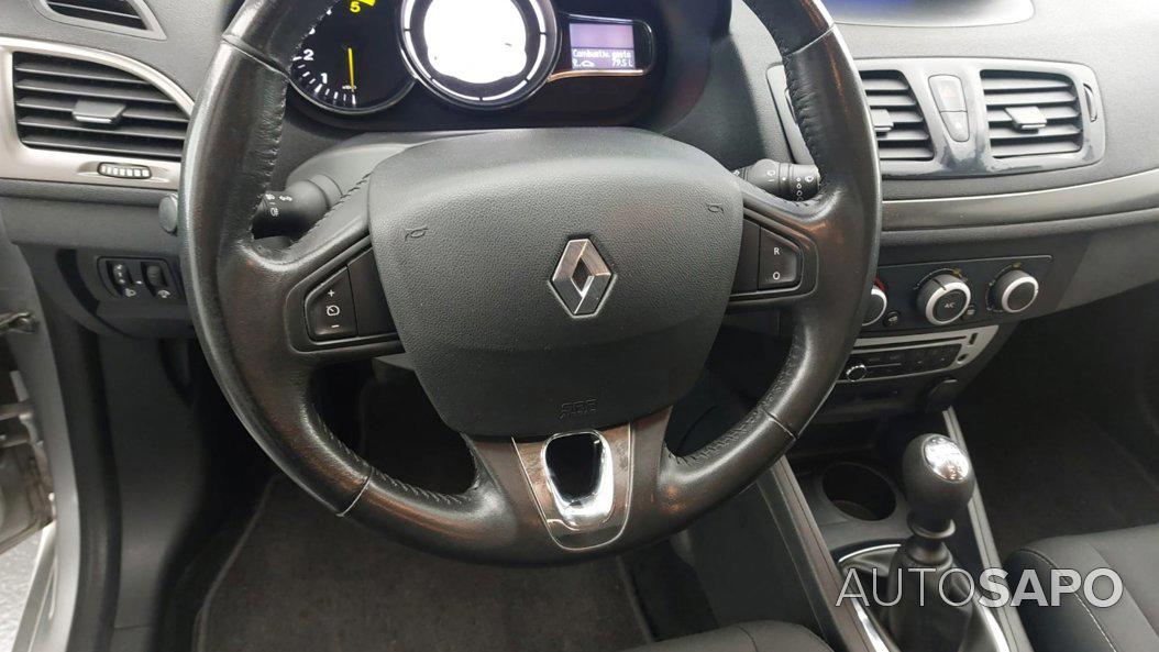 Renault Mégane ST 1.5 dCi Bose Edition de 2016