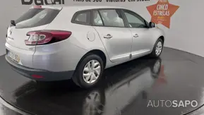 Renault Mégane ST 1.5 dCi Bose Edition de 2016