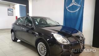 Alfa Romeo Giulietta 1.6 JTDm Distinctive de 2014