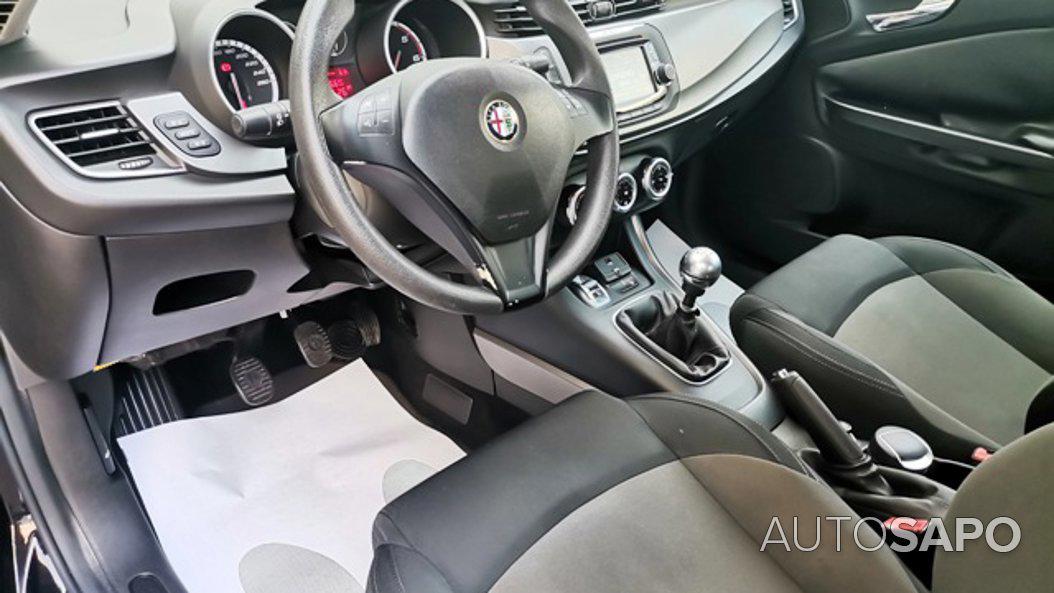 Alfa Romeo Giulietta 1.6 JTDm Distinctive de 2014