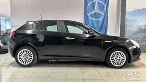 Alfa Romeo Giulietta 1.6 JTDm Distinctive de 2014