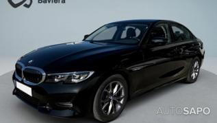 BMW Série 3 320 d Line Sport Auto de 2020