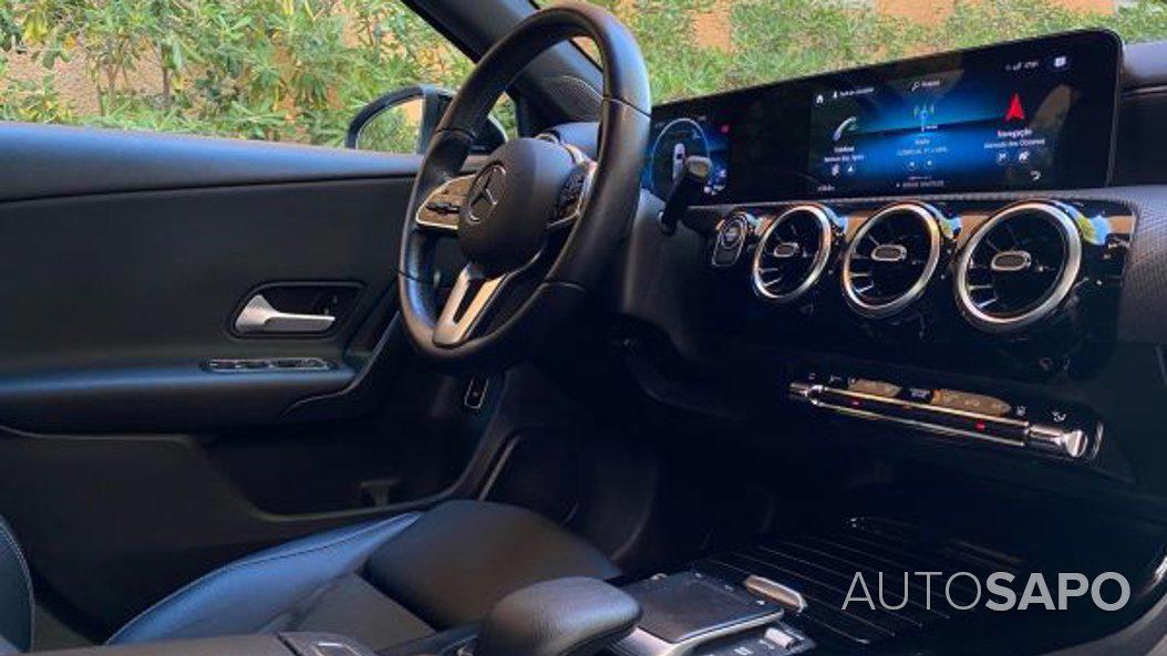 Mercedes-Benz Classe A 250e Style Plus Auto de 2020