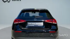 Mercedes-Benz Classe A 250e Style Plus Auto de 2020