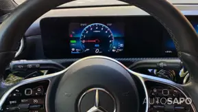 Mercedes-Benz Classe A 250e Style Plus Auto de 2020