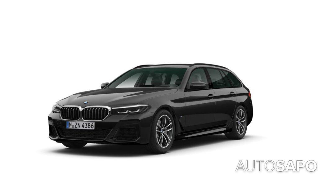 BMW Série 5 530 e iPerformance Pack M de 2023