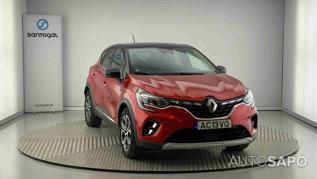 Renault Captur 1.0 TCe Exclusive Bi-Fuel de 2020