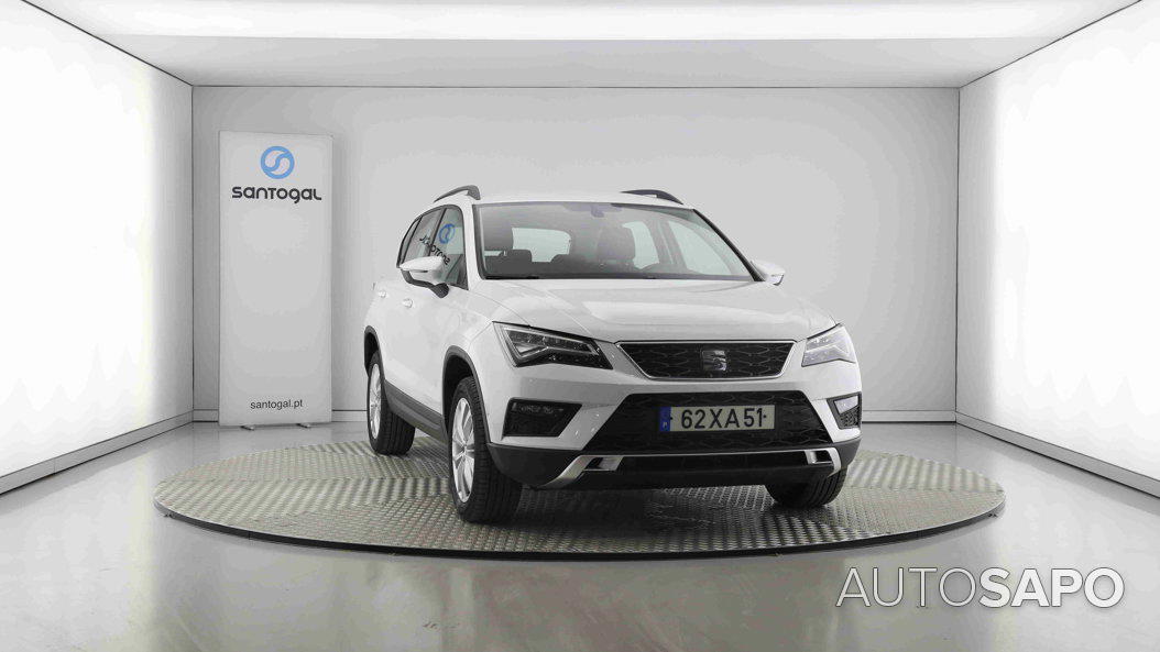 Seat Ateca 1.6 TDI Style DSG de 2019