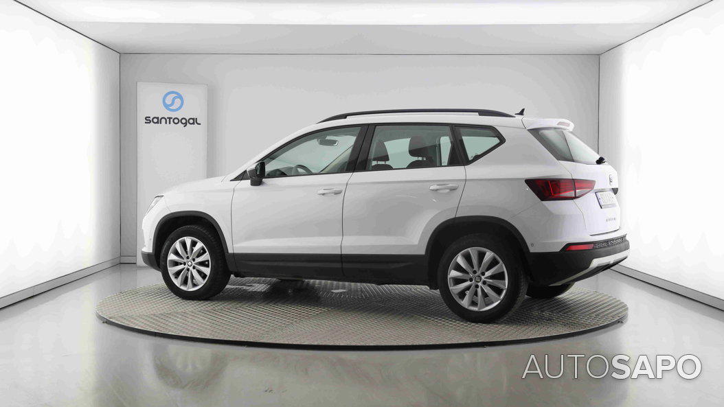 Seat Ateca 1.6 TDI Style DSG de 2019