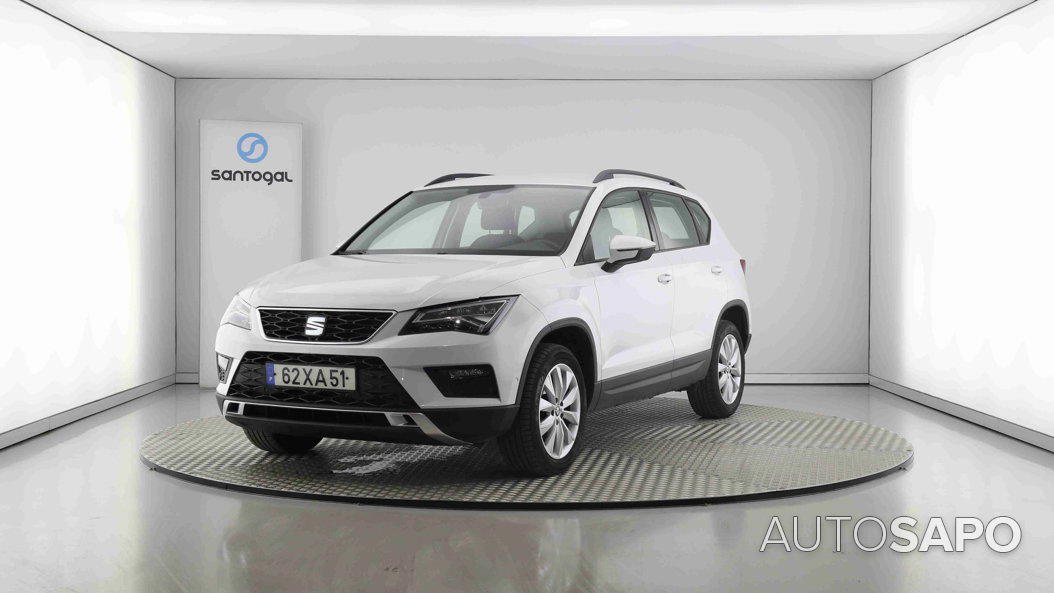 Seat Ateca 1.6 TDI Style DSG de 2019