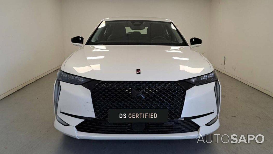 DS DS4 1.6 BlueHDi Performance Line de 2023