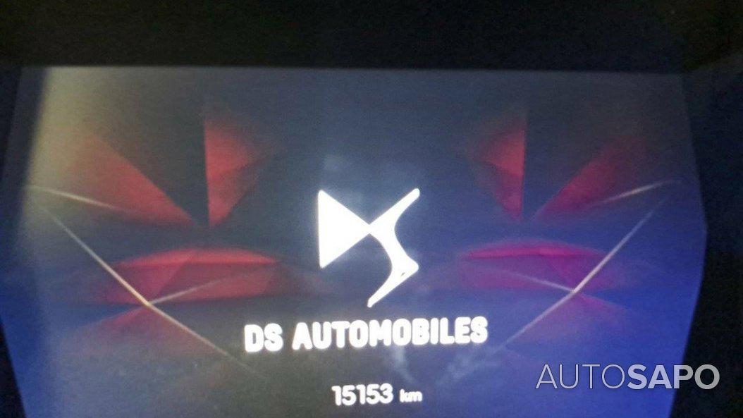 DS DS4 1.6 BlueHDi Performance Line de 2023