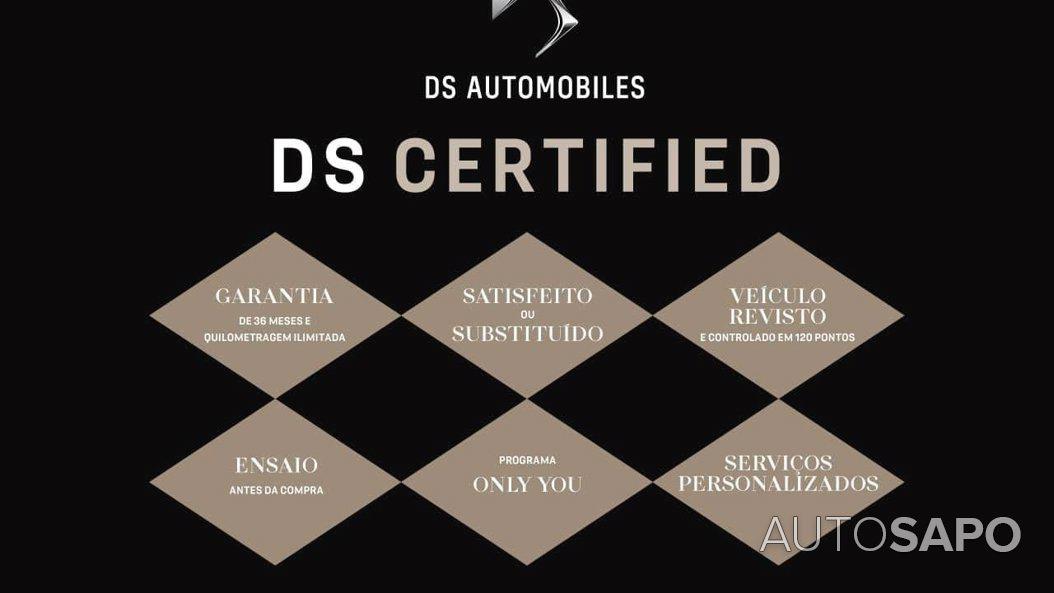 DS DS4 1.6 BlueHDi Performance Line de 2023