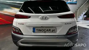 Hyundai Kauai de 2022