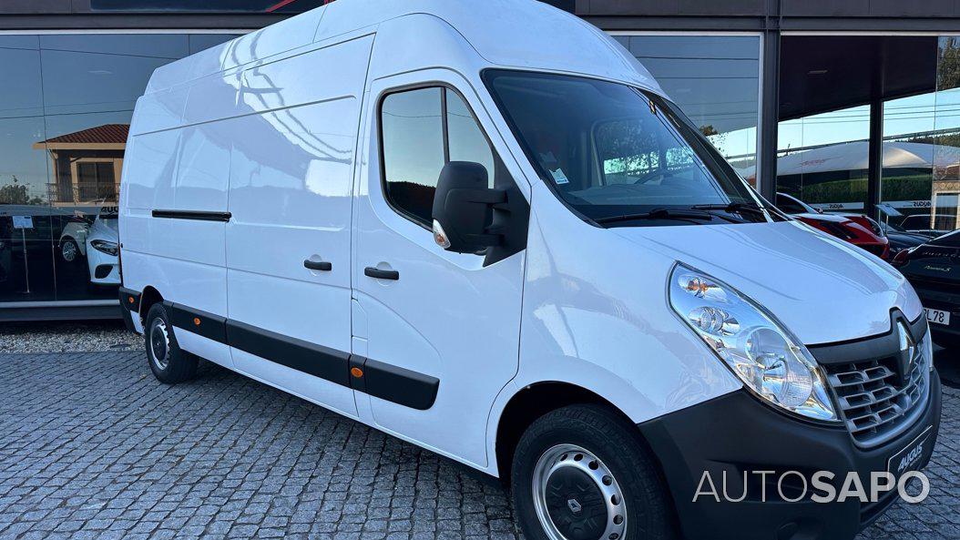 Renault Master de 2016