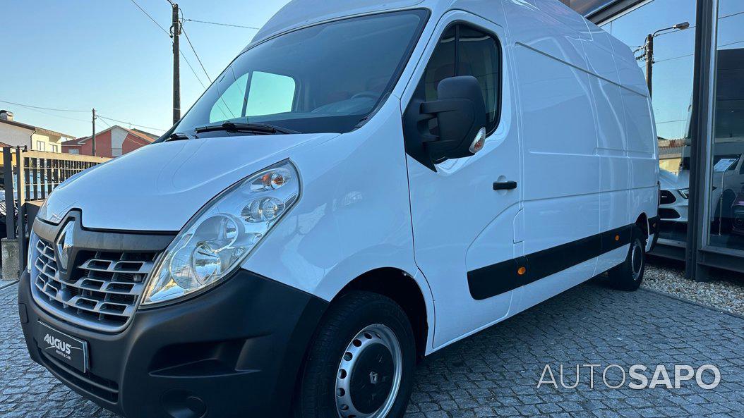 Renault Master de 2016