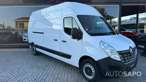 Renault Master de 2016