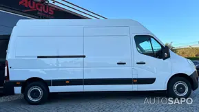 Renault Master de 2016