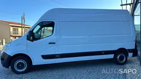 Renault Master de 2016