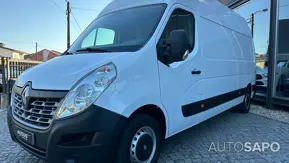 Renault Master de 2016