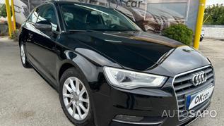 Audi A3 de 2015