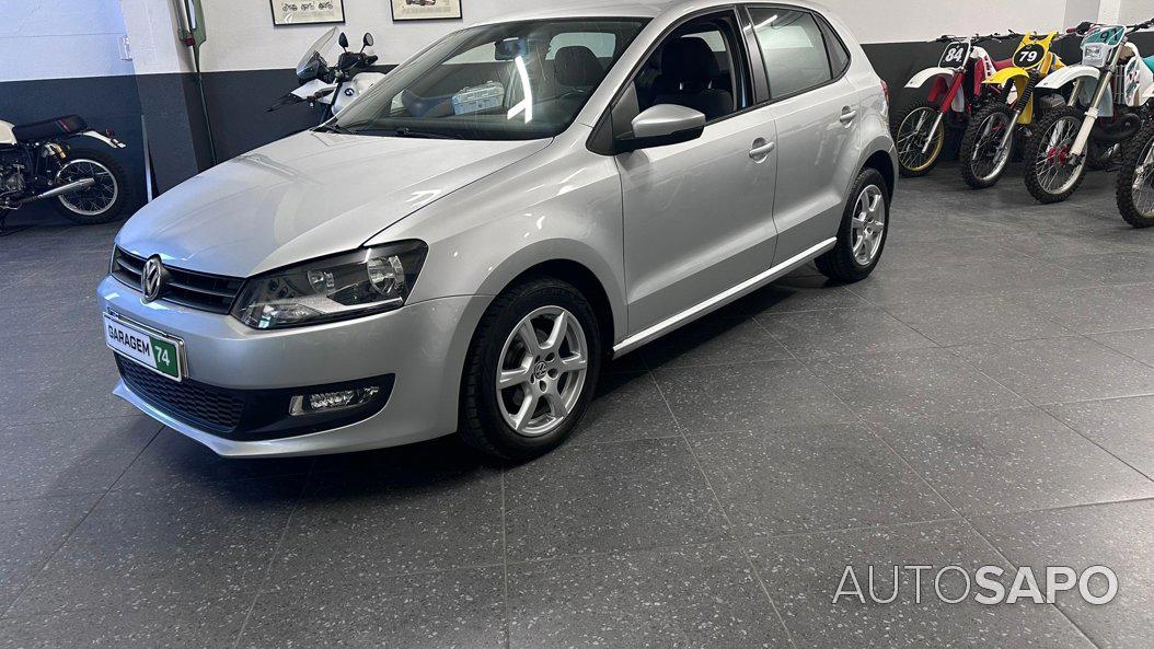 Volkswagen Polo de 2009