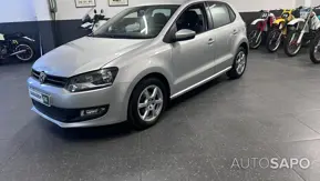 Volkswagen Polo de 2009