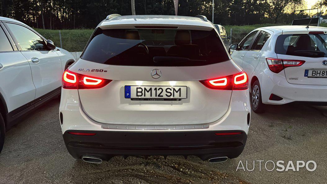 Mercedes-Benz Classe GLA de 2020