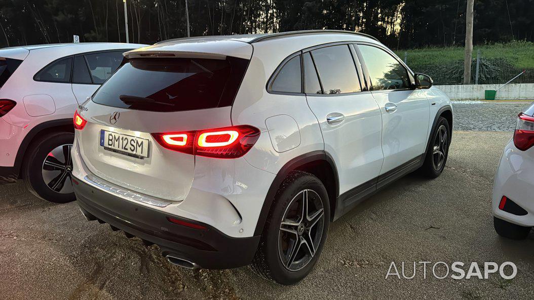 Mercedes-Benz Classe GLA de 2020