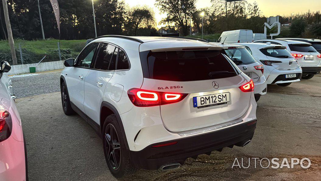 Mercedes-Benz Classe GLA de 2020