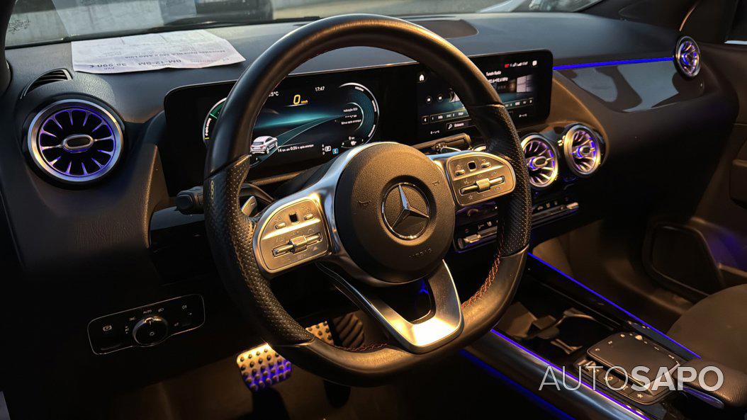 Mercedes-Benz Classe GLA de 2020