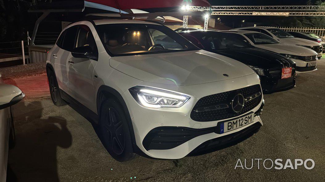 Mercedes-Benz Classe GLA de 2020