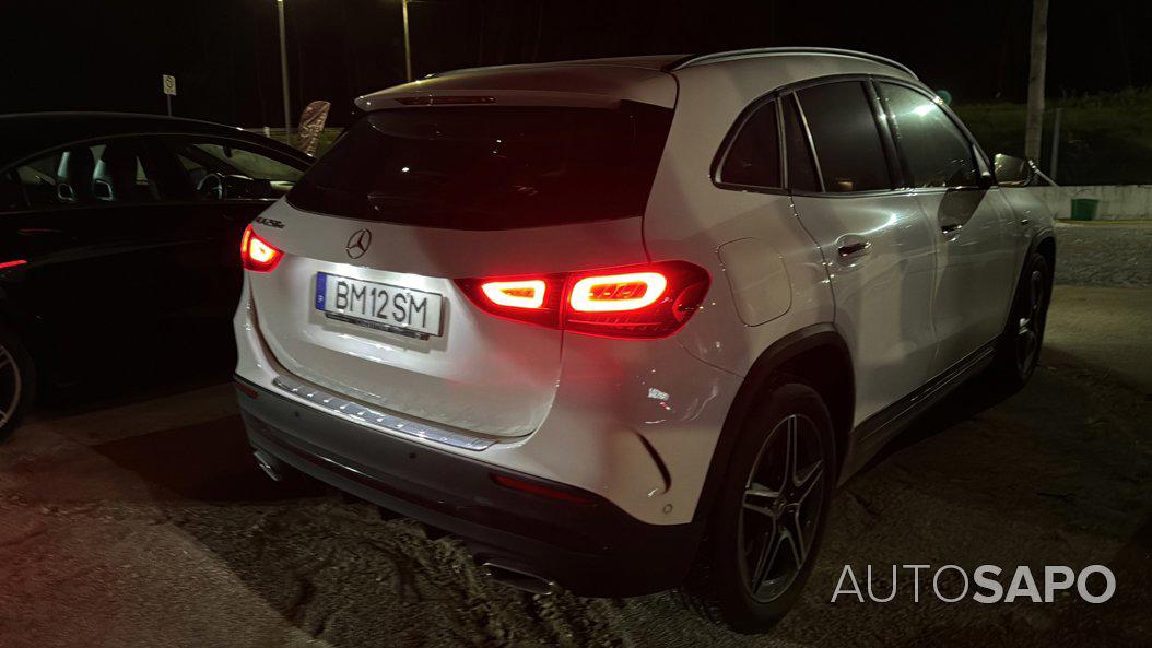 Mercedes-Benz Classe GLA de 2020