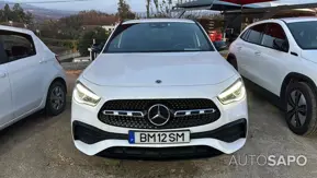 Mercedes-Benz Classe GLA de 2020